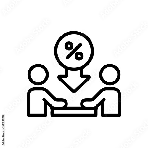 Discount Negotiation Meeting