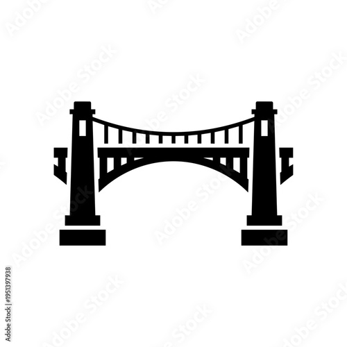Suspension Bridge Structural Engineering Design.