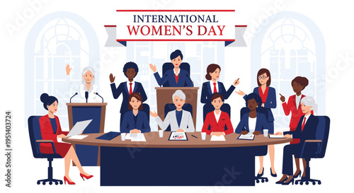 International Womens Day Celebration in Office.