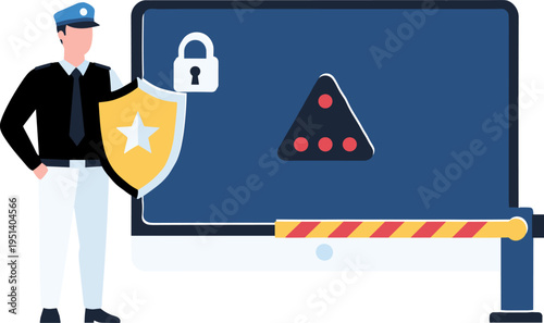 Collection of colorful art supply illustrations featuring paint tubes brushes wooden palette markers and creative tools for artists