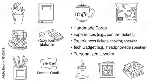 Gift Ideas for Special Occasions and Loved Ones.