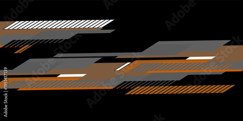 racing speed trendy fashionable vector t-shirt and apparel design.