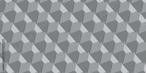 seamless geometric background vector illustration