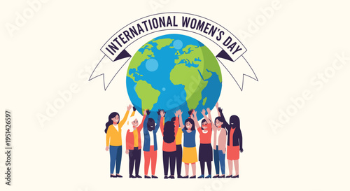 International Womens Day Celebration with Diverse Women 2.