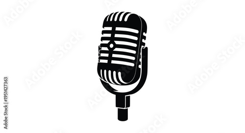 A distinguished gentleman with a mustache in profile silhouette