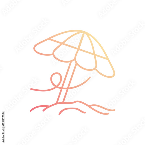Beach Umbrella 