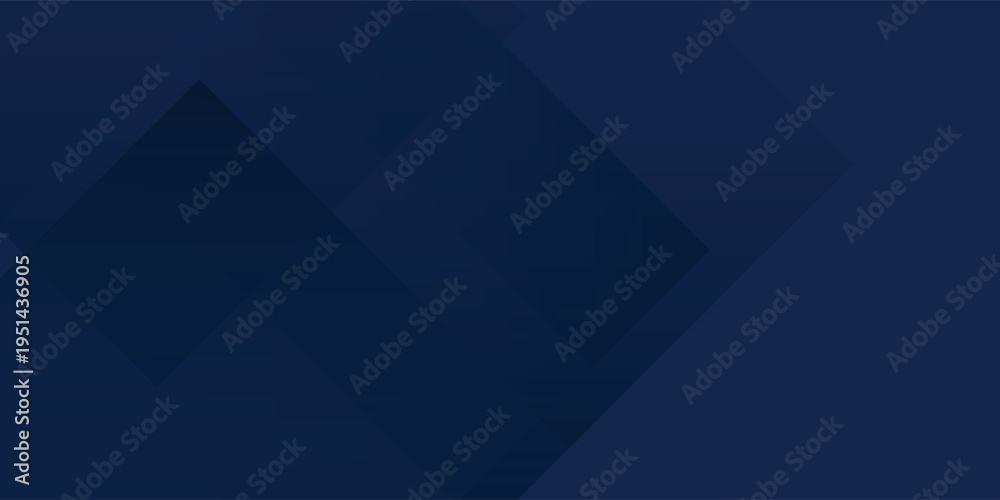 Fototapeta premium Blue abstract on dark background. rectangle modern design eps10