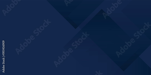 Blue abstract on dark background. rectangle modern design eps10