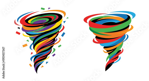 Colorful assortment of fresh juice drinks citrus fruits and ice cubes