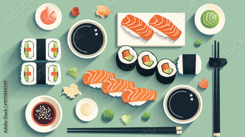 Solid black background abstract design texture for graphic design use