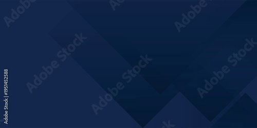 Blue abstract on dark background. rectangle modern design eps10