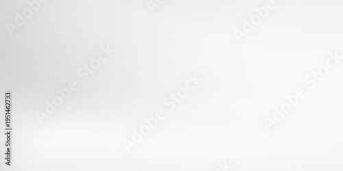 Silver foil background with metal mirror texture. Chrome gradient surface with light gloss simple abstract. vector eps10