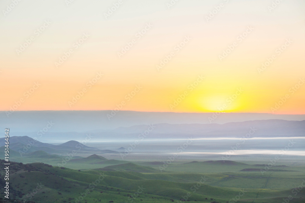 Naklejka premium Carrizo