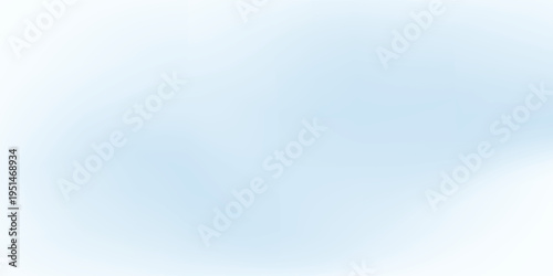 background Blue studio room. Limbo light background. Abstract 3d backdrop for product presentation. Minimal wall scene.