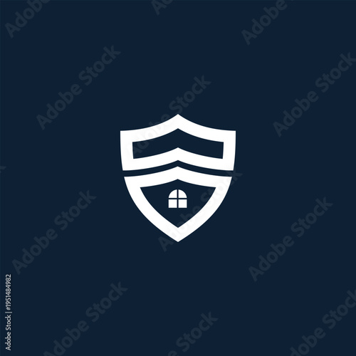 hield logo with house protection