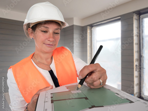 Construction, architectural...