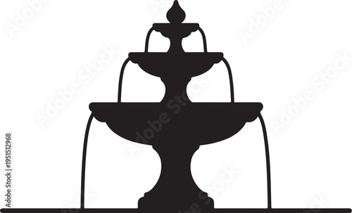 silhouette of a woman in yoga position