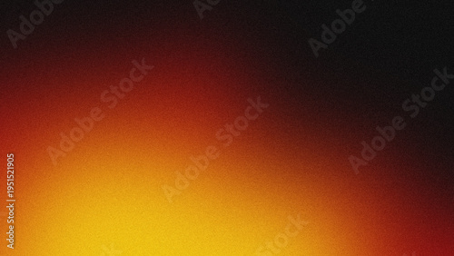Fotografie Abstract Film Burn Light Leak Texture Background with Grainy Noise