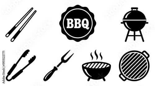 vector set of restaurant food