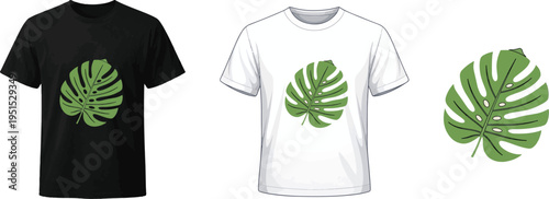 plum tree vector illustration t shirt design 