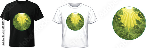 t shirt vector illustration design 