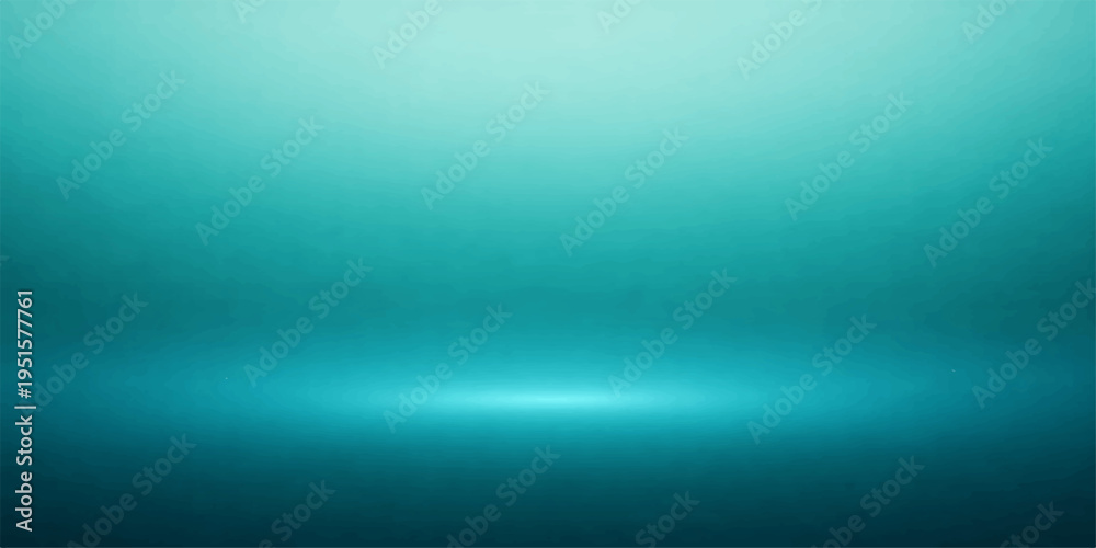 Obraz premium A soft gradient of abstract blue light and rays creates a smooth wallpaper texture with a bright sky and water pattern for a modern art banner template