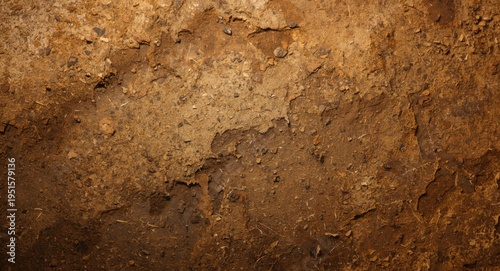 rough arid terrain background with warm textured details