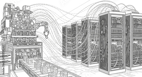 Intricate architectural structures with detailed carvings and ornate designs, a visual masterpiece.