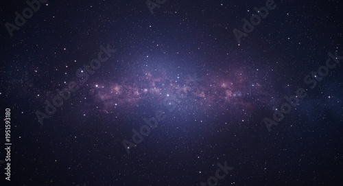 modern flat galaxy pattern ...