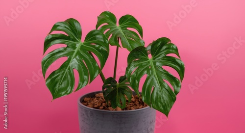 Heart shaped tropical velve...