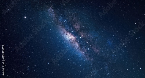 A radiant galaxy showcasing...