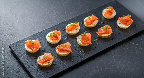 Restaurant hors doeuvres in...