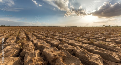 Rising drought frequency an...