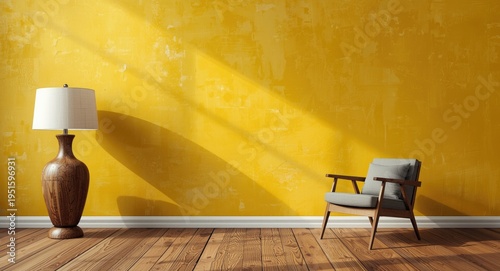 Interior design oil artwork...