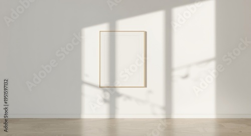 Contemporary bright gallery...