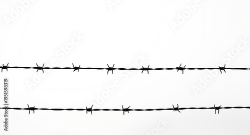 Sharp monochrome photo capt...