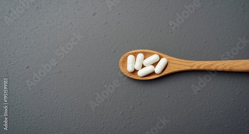 Health supplement concept f...