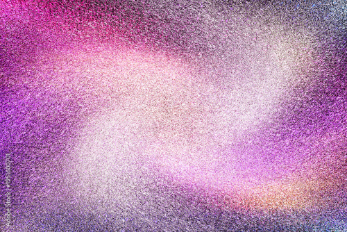 Black dark red orange golden brown shiny glitter abstract background with space. Twinkling glow stars effect. Like outer space, night sky, universe. Rusty, rough surface, grain.