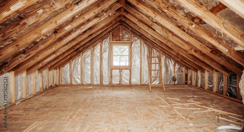 Energy efficient home insul...