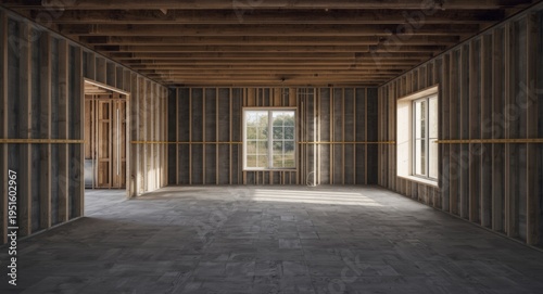 Construction phase of house...