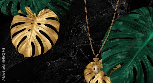 Innovative jewelry highligh...