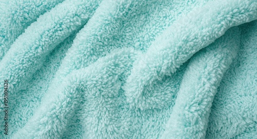 Absorbent cotton towel ensu...