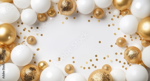 Elegant celebration setting...