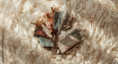 Heritage boho shade selecti...
