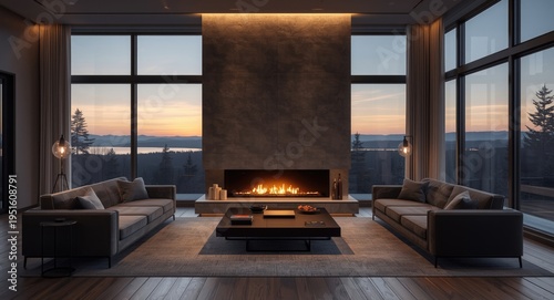 Refined living environment ...