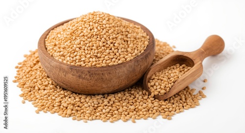 Full depth sorghum grain di...