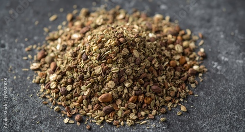 Middle Eastern herb blend f...
