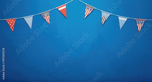 Independence Day festive de...