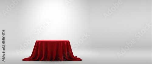 Clear white background feat...