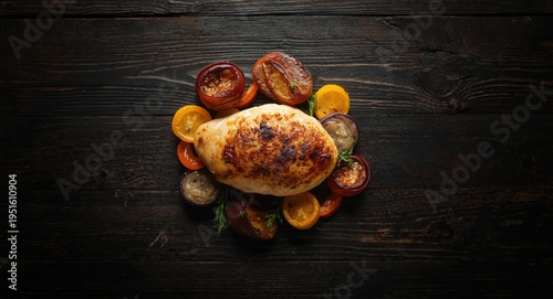 Simple one pot chicken brea...